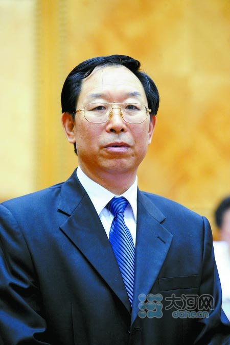 张启生、孙廷喜补选为十二届全国人大代表