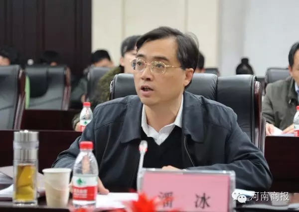 郑州三部门换帅，市政府副秘书长潘冰执掌环保局！