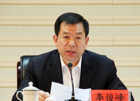 苏长青等4名同志到商丘任职