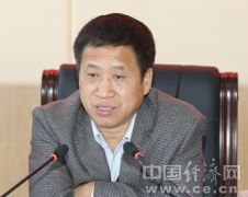 张宪中当选驻马店市人大主任 苗建勇、栗明伦、王志华当选副主任