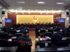 许昌市人大常委会通过一批人事任免 王志宏任副市长