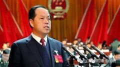 安伟当选三门峡市人民政府市长