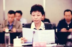 焦豫汝履新 以郑州市委常委、组织部长身份参加市委中心组学习