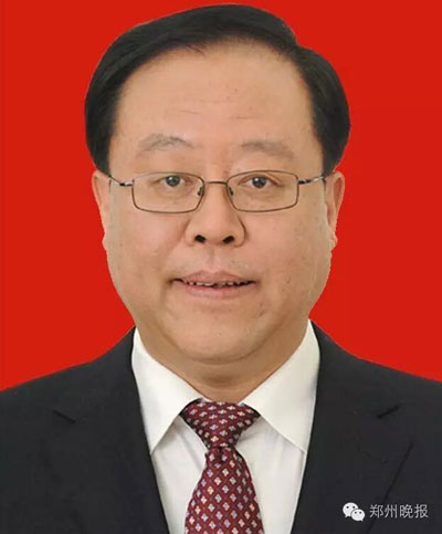 马懿辞去郑州市长职务,程志明当选郑州副市长、代理市长
