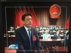 快讯：霍好胜当选南阳市人民政府市长