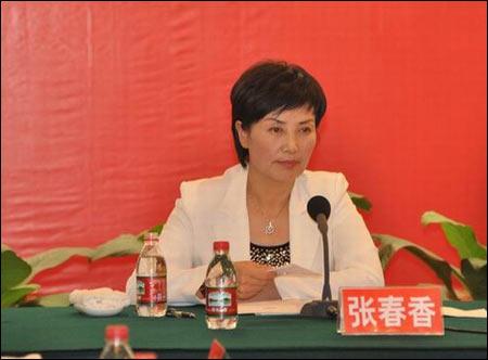张春香任河南省委副秘书长、信访局局长