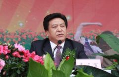 袁三军同志任巩义市委书记