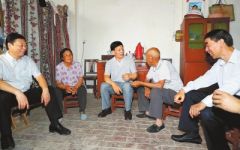 谢伏瞻：坚定信心抓发展 凝神聚力促落实