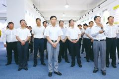 谢伏瞻“三个不变”的精神让港区“吃了定心丸”