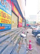 郑州商业大厦谢幕六年 外墙破败杂草丛生令人唏嘘