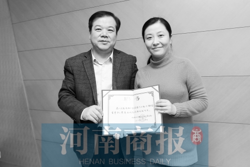 郑州地下管网有60万吨热水在循环 相当于两个半如意湖