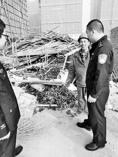 郑州一盗窃团伙被连窝端 使用报废车疯狂盗管扣