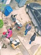 住户改商户车库改仓库 郑州这个小区居民直想哭