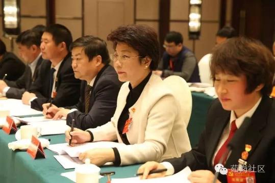 【基层党代表履职】张春兰：用网站传播党的好声音