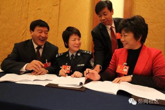 【基层党代表履职】张春兰：用网站传播党的好声音