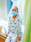 睢县男孩患白血病家人发求助信息 网友纷纷捐款