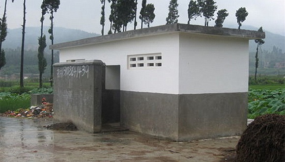 住建部:农村改厕将成十三五必完成的约束性任务