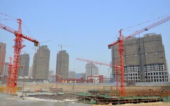 河南将向全省各地派驻督查组 严查扬尘污染防治