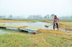 泌阳深山“桥夫妇”守护百村桥 近万山民过河不再蹚水