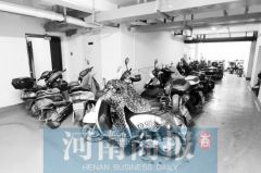 郑州规定明年起自行车电动车不能乘电梯 引发热议