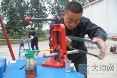 【身边的感动】沈予忠：铁路供水“生命线”的守护者
