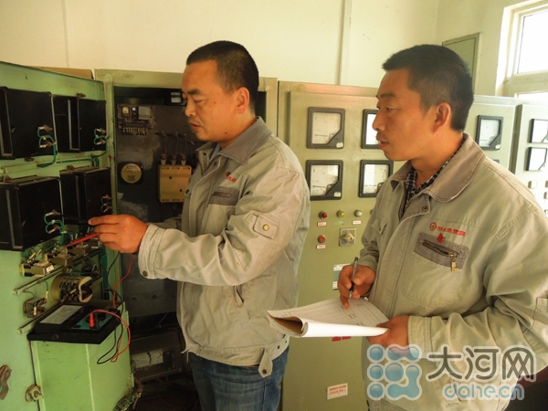 【身边的感动】沈予忠：铁路供水“生命线”的守护者