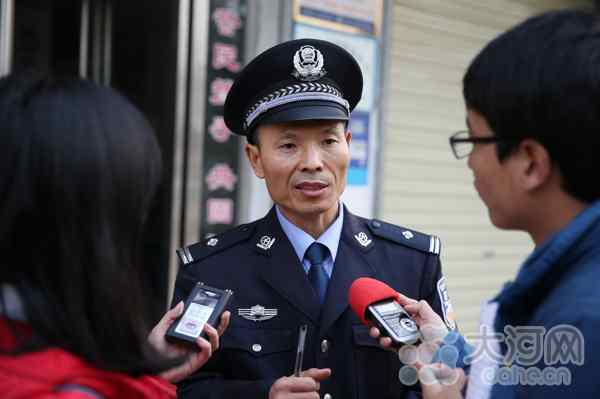 临颍民警陈晓磐：用真情换真心始终做群众的贴心人