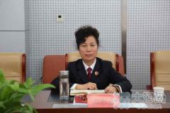 34年的“检察女侠”是如何练成的 访洛阳检察女警王彩霞