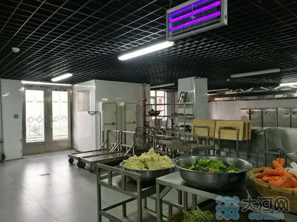 河南全力推动“明厨亮灶”守舌尖安全 一起看看