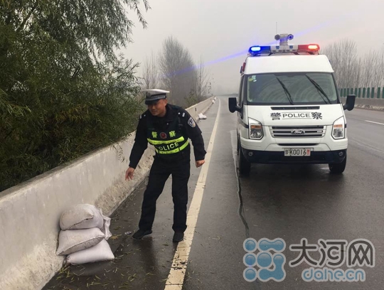 河南将迎大面积降雪！听老司机讲雨雪天咋安全行车