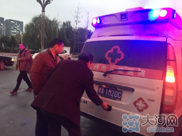 河南全省网友爱心接力 救助驻马店33天先心病患儿