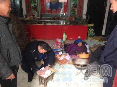 下大雪也要抓“老赖” 看执行干警风雪中的一天如何度过？