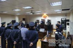 襄城县法院审理一起盗窃古墓案 被告3次携带洛阳铲入墓盗窃