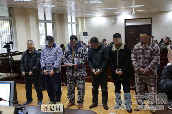 襄城县法院审理一起盗窃古墓案 被告3次携带洛阳铲入墓盗窃