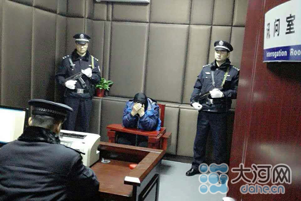 郑州警方内蒙古抓获一潜逃20年命案逃犯 隐身陵园有多套房产