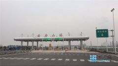 郑云高速明天全线通车 郑州至云台山仅需一小时