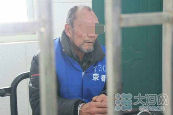 七旬老汉为来钱快 到荥阳偷6辆电动车当废品卖被刑拘