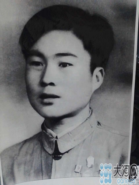 【豫青支边60年之二】Word天！他年轻的时候叫“罗成”