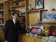 【豫青支边60年之二】军垦场的“小罗成”：每个人都要有信仰