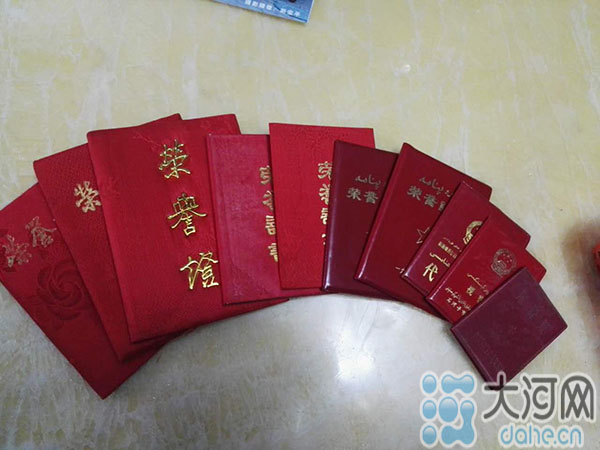 【豫青支边60年之二】Word天！他年轻的时候叫“罗成”