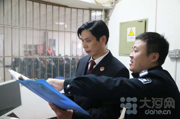 吞刀片、哺乳期内两次逃跑只为免处罚 郑州检方严查躲避刑罚实行犯