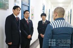 吞刀片、哺乳期内两次逃跑只为免处罚 郑州检方严查躲避刑罚实行犯