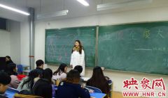 黄淮学院音乐学院举办“五项全能大赛选拔赛”