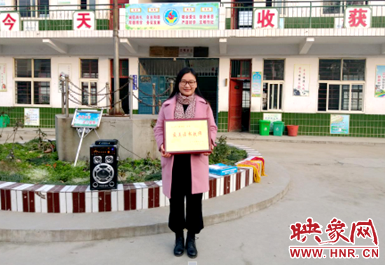优秀“最美读书教师”
