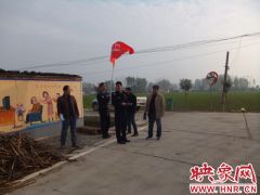 驻马店东风派出所多措并举开展禁毒系列宣传活动