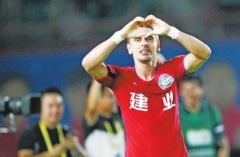 人和宣布伊沃将加盟 建业回应：感到诧异及不解