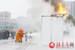 市公安消防支队提醒广大市民牢记防火安全事项