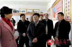 陈星深入正阳县调研指导脱贫攻坚工作