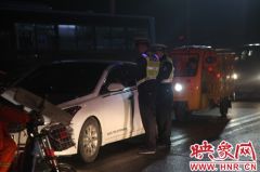 驻马店东风派出所严厉打击酒后驾驶交通违法行为