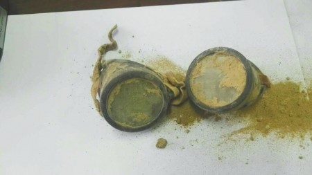 罗布泊现地质工作者遗骸 携50多年前洛阳日报